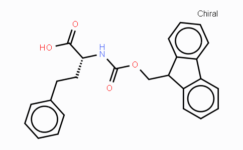 MC439393 | 135994-09-1 | (R)-2-(芴甲氧羰基氨基)-4-苯基丁酸