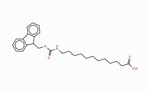 MC439397 | 128917-74-8 | Fmoc-12-氨基十二烷酸