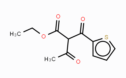 13892-51-8 | 3-氧基-2-(噻吩-2-羰基)丙酸乙酯