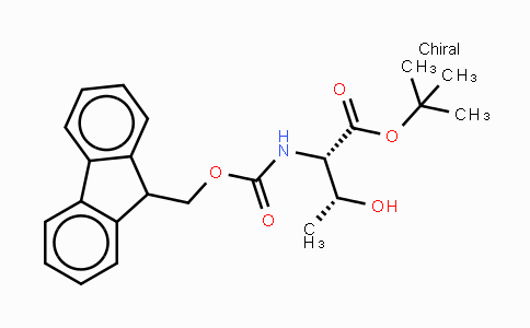 120791-76-6 | N&alpha;-[(9H-芴-9-基甲氧基)羰基]-L-苏氨酸叔丁酯