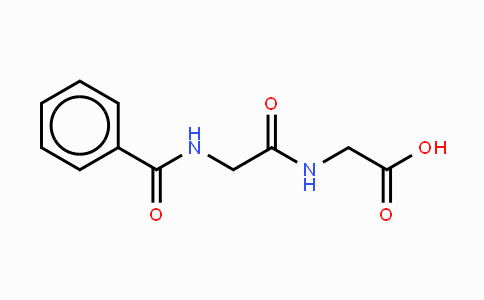 MC439427 | 1145-32-0 | 苯甲酰甘氨酰基氨基乙酸