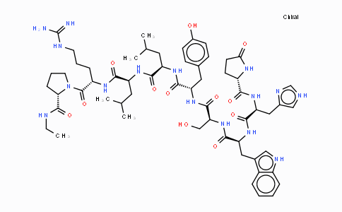 CAS No. 53714-56-0, Leuprelin Acetate