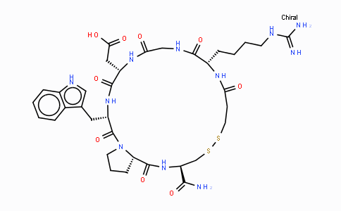 CAS No. 148031-34-9, Eptifibatide Acetate