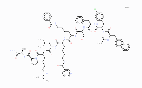 MC439442 | 112568-12-4 | Antide Acetate