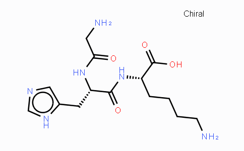 CAS No. 49557-75-7, Copper Peptide(GHK-Cu, GHK-Copper)