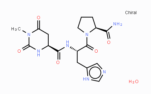 CAS No. 103300-74-9, Taltirelin Acetate
