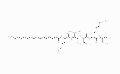 MC439453 | 214047-00-4 | Palmitoyl Pentapeptide