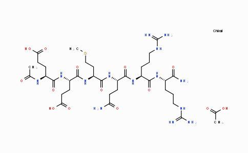 CAS No. 616204-22-9, 醋酸阿基瑞林