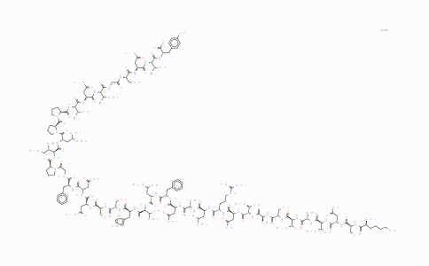 CAS No. 196078-30-5, Pramlintide Acetate