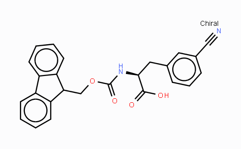 MC439478 | 205526-36-9 | Fmoc-L-3-氰基苯丙氨酸