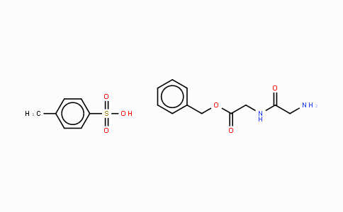 MC439480 | 1738-82-5 | H-甘氨酸-甘氨酸-OBzl对甲苯磺酸盐