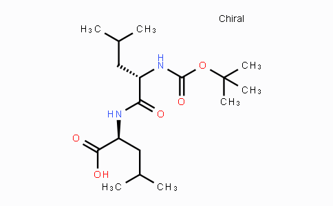 DY439491 | 73401-65-7 | BOC-亮氨酰-亮氨酸