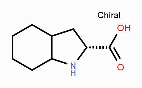 CAS No. 1217547-07-3, (2R)-Octahydro-indole-2-carboxylic acid