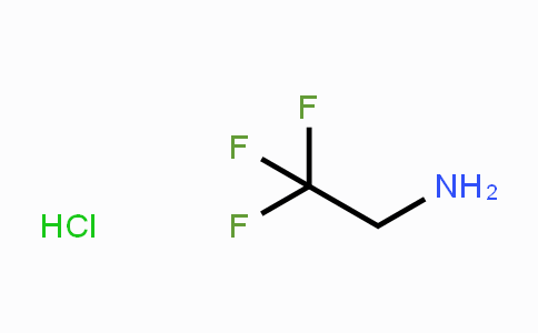 373-88-6 | 2,2,2-トリフルオロエチルアミン塩酸塩
