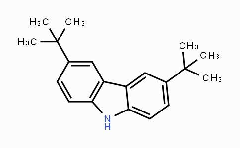 MC440006 | 37500-95-1 | 3,6-二叔丁基咔唑