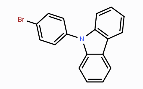 57102-42-8 | 9-(4-Bromophenyl)carbazole