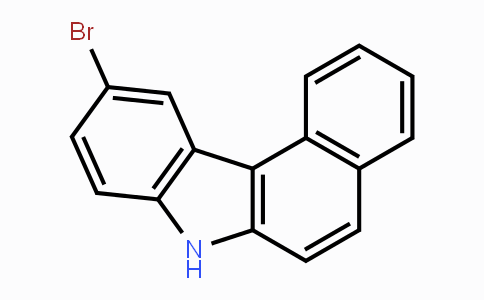 1698-16-4 | 10-Bromo-7H-benzo[c]carbazole