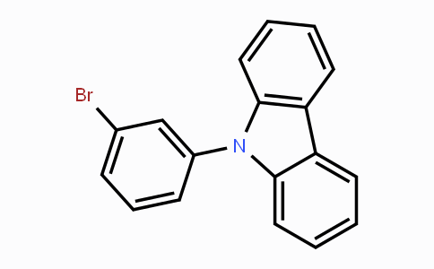 185112-61-2 | 9-(3-bromophenyl)carbazole
