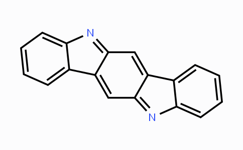 CAS No. 241-55-4, Indolo[3,2-b]carbazole