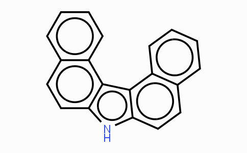 CAS No. 194-59-2, 3,4:5,6-Dibenzocarbazole