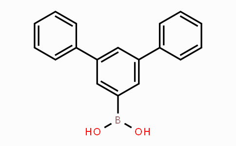 CAS No. 128388-54-5, (3,5-Diphenylphenyl)boronic acid