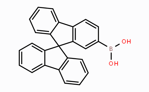 CAS No. 236389-21-2, B-9,9'-Spirobi[9H-fluoren]-2'-yl-boronic acid