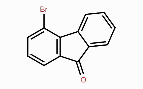 CAS No. 4269-17-4, 4-bromo-9-fluorenone