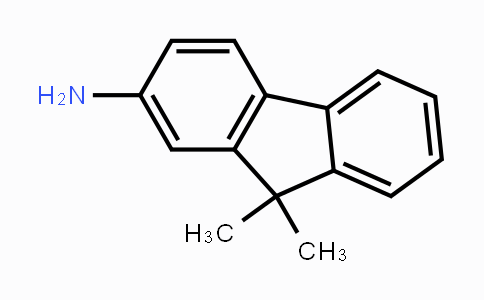 CAS No. 108714-73-4, 2-氨基-9,9-二甲基芴