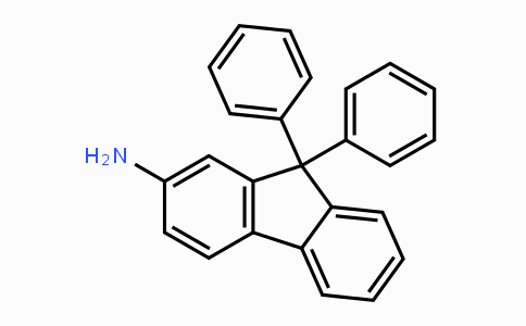 CAS No. 1268519-74-9, 2-Amino-9,9-diphenylfluorene