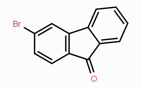 CAS No. 2041-19-2, 3-Bromofluoren-9-one