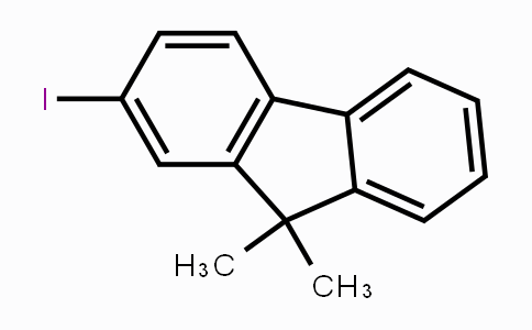 CAS No. 144981-85-1, 2-Iodo-9,9-dimethylfluorene