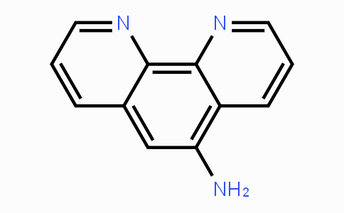 CAS No. 54258-41-2, (1,10)PHENANTHROLIN-5-YLAMINE
