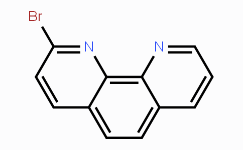 CAS No. 22426-14-8, 2-Bromo-1,10-phenanthroline