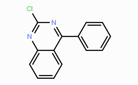CAS No. 29874-83-7, 2-Chloro-4-phenylquinazoline