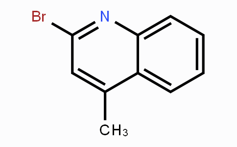CAS No. 64658-04-4, 2-Bromo-4-methylquinoline