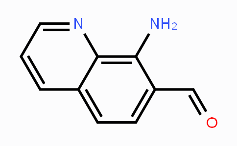 158753-17-4 | 8-胺基-7-醛基喹啉