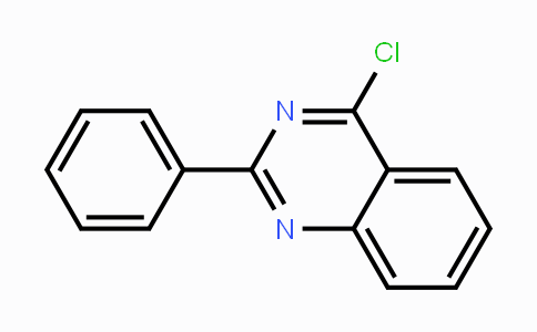 CAS No. 6484-25-9, 2-Phenyl-4-chloroquinazoline