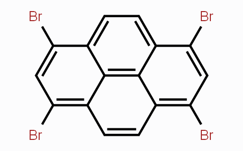 CAS No. 128-63-2, 1,3,6,8-Tetrabromopyrene