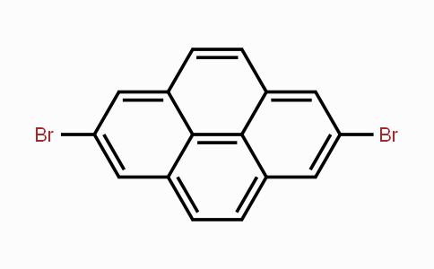 CAS No. 102587-98-4, 2,7-Dibromopyrene