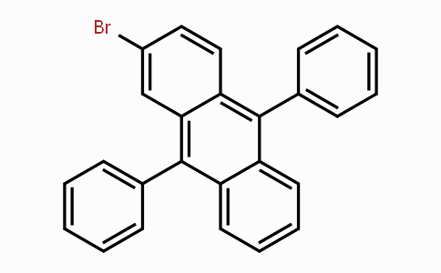 CAS No. 201731-79-5, 2-Bromo-9, 10-diphenylanthracene