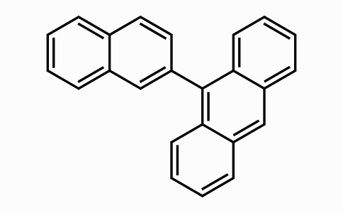 CAS No. 7424-72-8, 9-(2-Naphthyl)anthracene