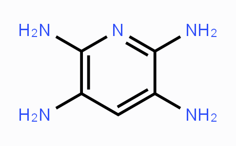 CAS No. 38926-45-3, Pyridine-2,3,5,6-Tetraamine