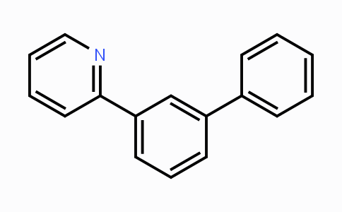 CAS No. 458541-39-4, 2-([1,1'-biphenyl] -3-yl)pyridine