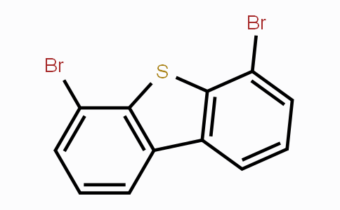 CAS No. 669773-34-6, 4,6-dibromodibenzo[b,d]thiophene