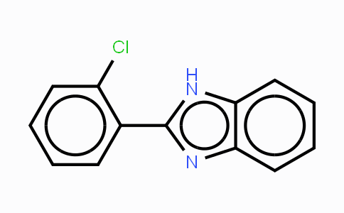 3574-96-7 | 2-(2-氯苯基)-1H-苯并咪唑