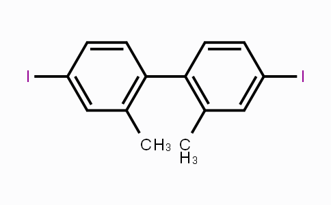 CAS No. 69571-02-4, 4,4'-Diiodo-2,2'-dimethylbiphenyl