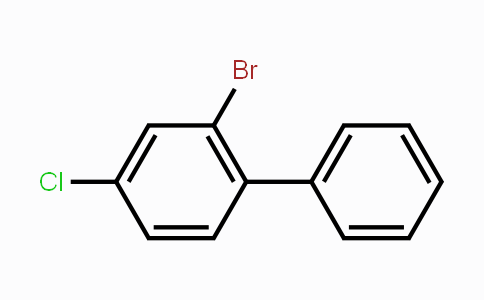 CAS No. 179526-95-5, 2-Bromo-4-chlorobiphenyl