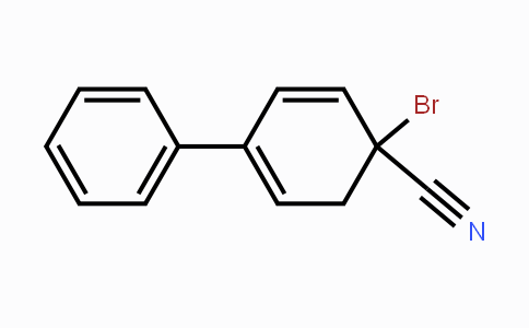 CAS No. 57774-35-3, 4-Bromo-4-cyanobiphenyl