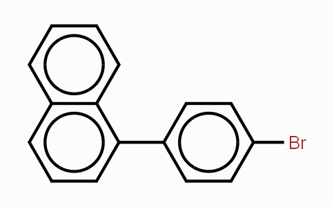 CAS No. 204530-94-9, 1-(4-bromophenyl)naphthlene