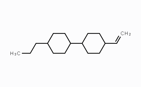 477557-80-5 | 4-乙烯基-4'-丙基-1,1'-联环己烷